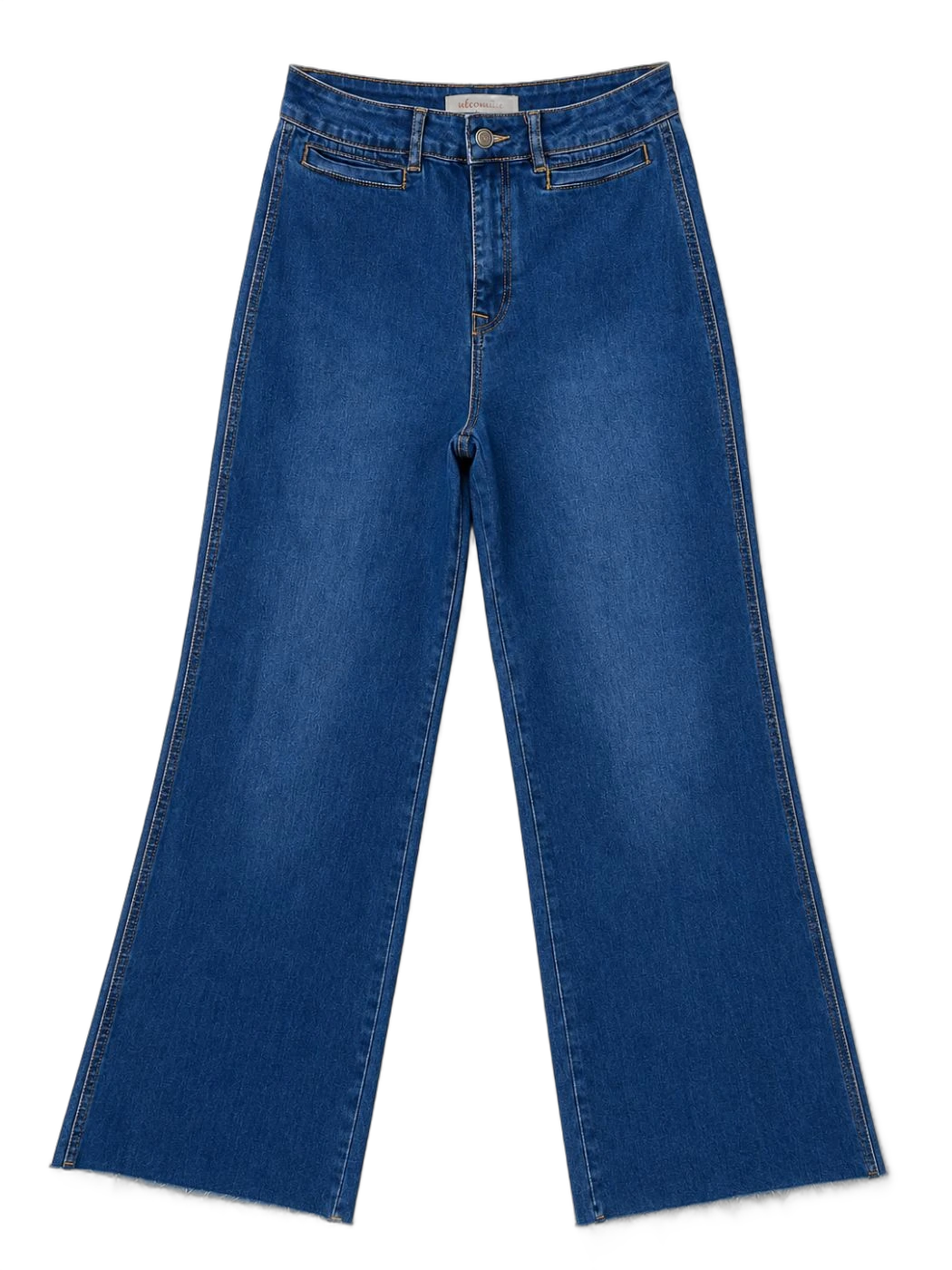 Isle of Mine Straight Blue Jeans