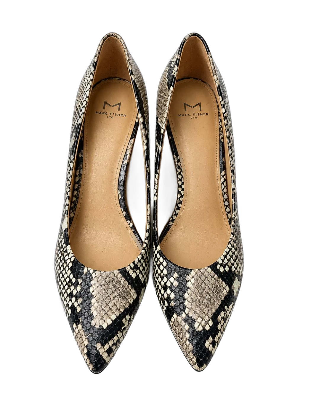 Snake Half Moon Block Pump